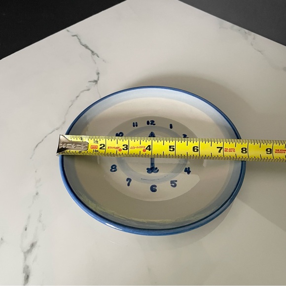 7.75" Clock Plate by M.A. Hadley - Picture 4 of 8